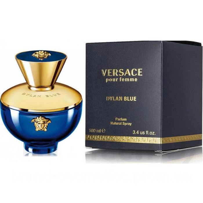 Dylan blue перевод. Versace Dylan Blue pour femme 100 ml. Versace Dylan Blue EDP women 100ml. Парфюмерная вода Версаче женская Дилан Блю. 409. Тестер Versace pour femme Dylan Blue 100мл.