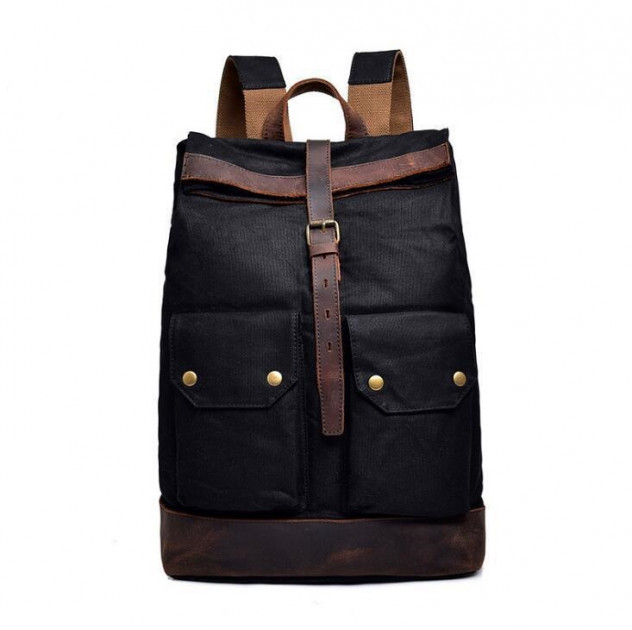 Рюкзак Manjian Urban Bag 1546 черный