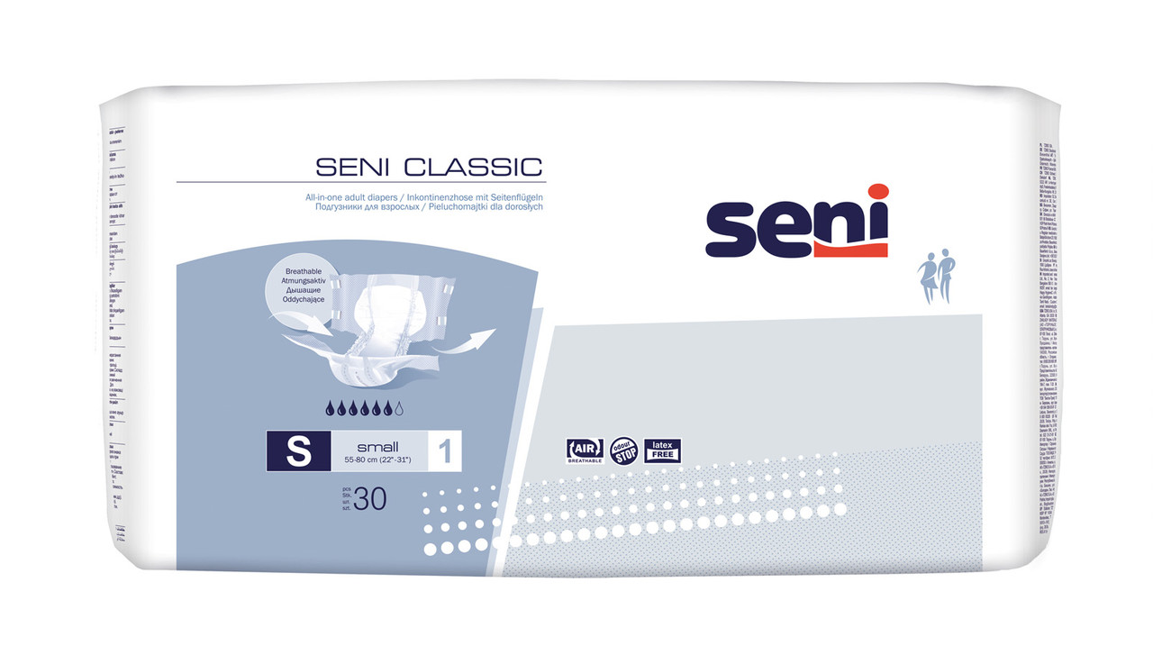 

SENI CLASSIC Smol 30шт