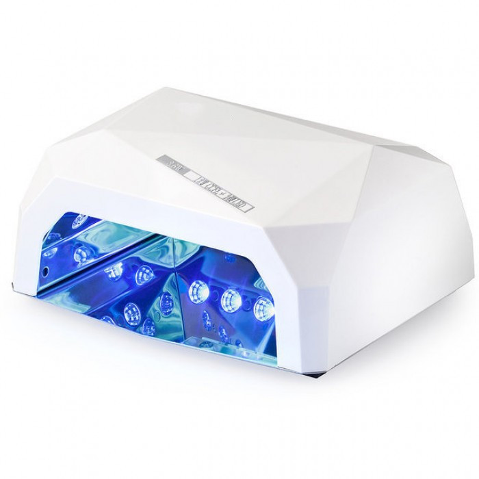 УФ лампа для наращивания ногтей на 36 Вт Beauty nail CCF + Led сенсор Нет в наличии