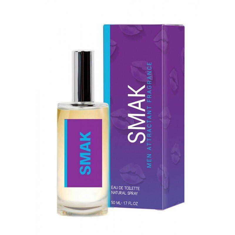 

Мужская туалетная вода с феромонами Ruf SMAK HOMME 50 ml