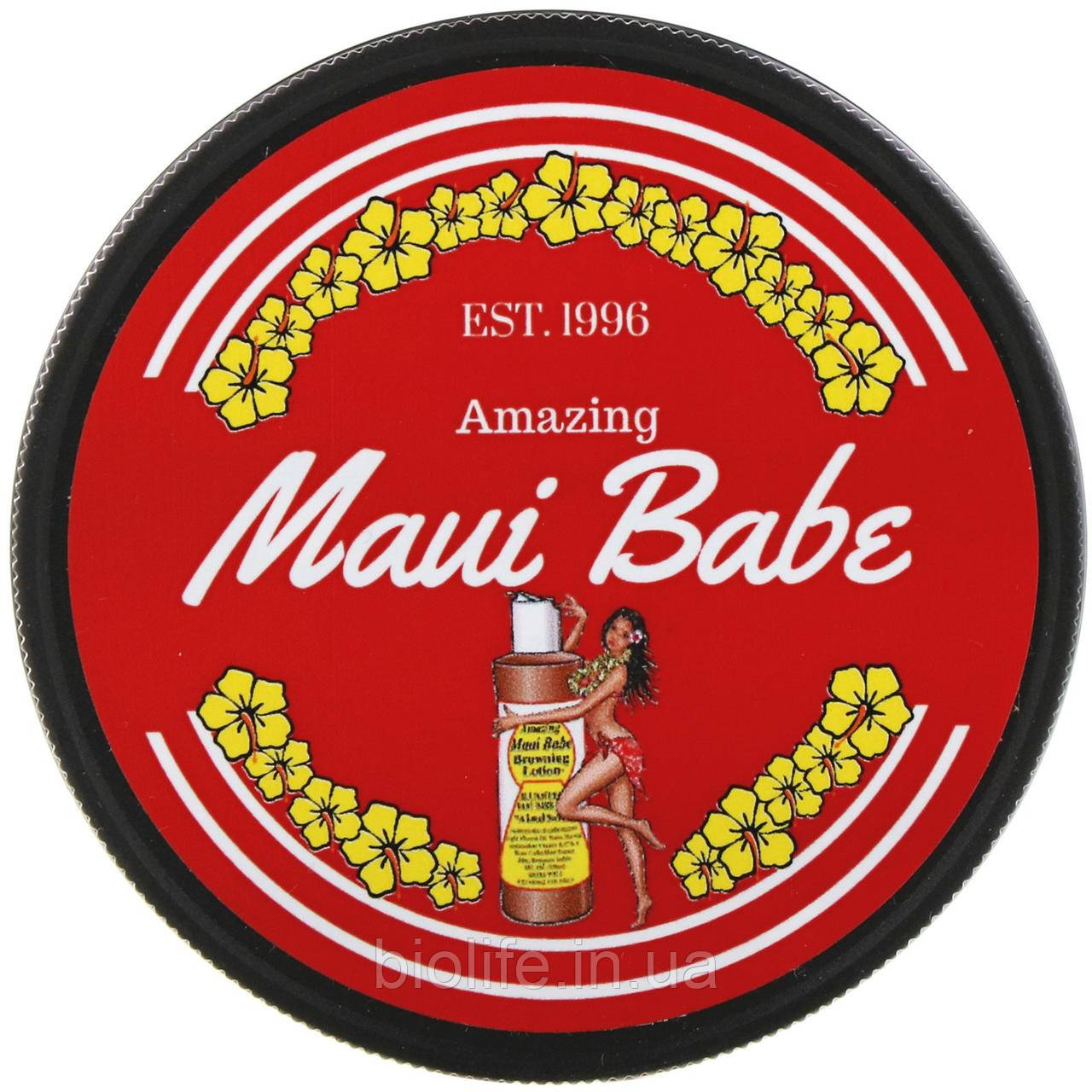 

Maui Babe, Coffee Scrub, 8 oz