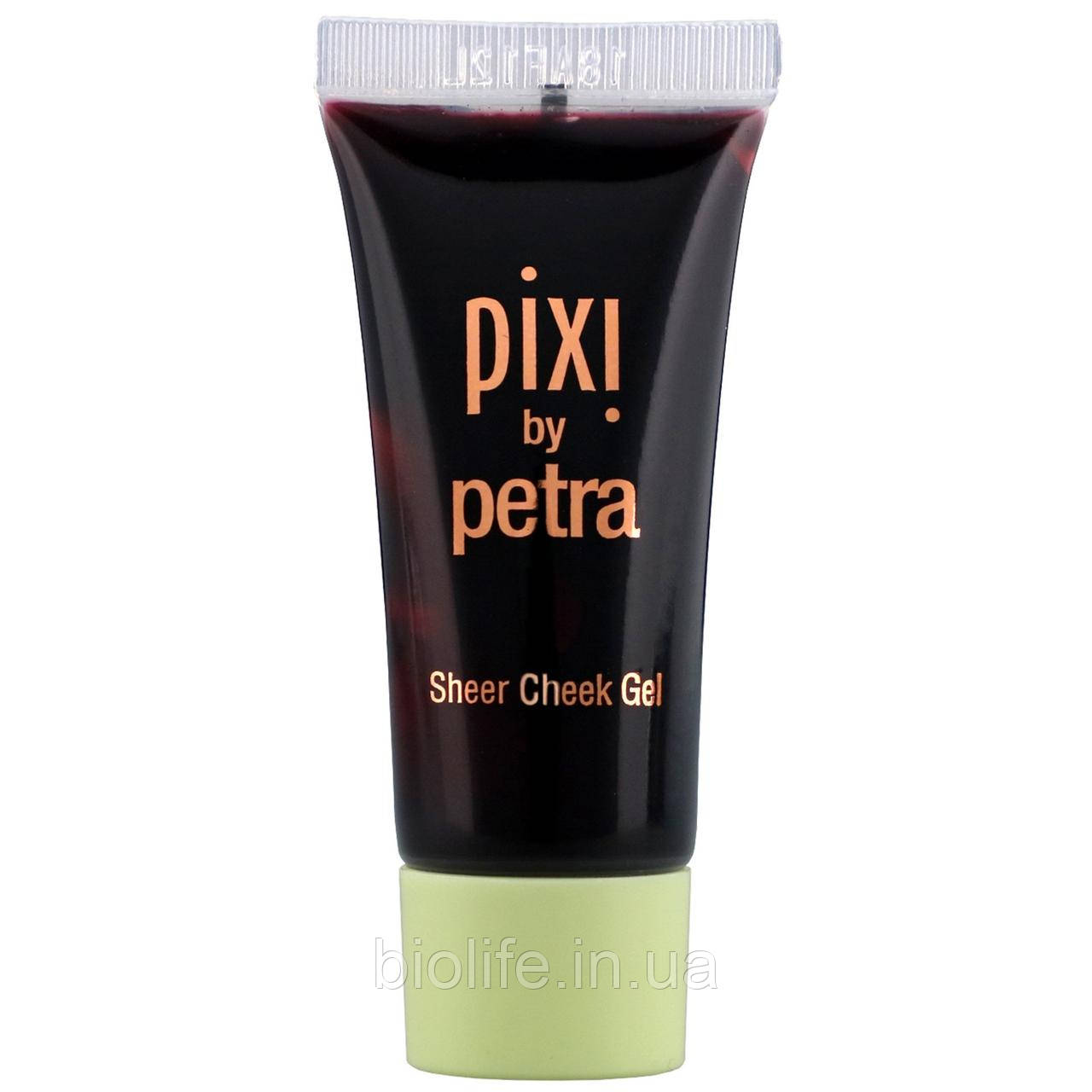 

Pixi Beauty, Легкий гель для щек, Придающий румянец, 0,45 унции (12,75 г