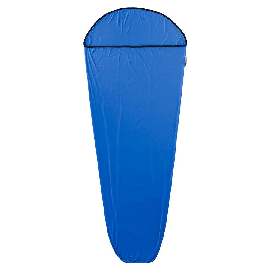 

Спальный мешок эластичный (вкладыш в спальный мешок) NatureHike High elastic sleeping bag NH17N002-D, Синий