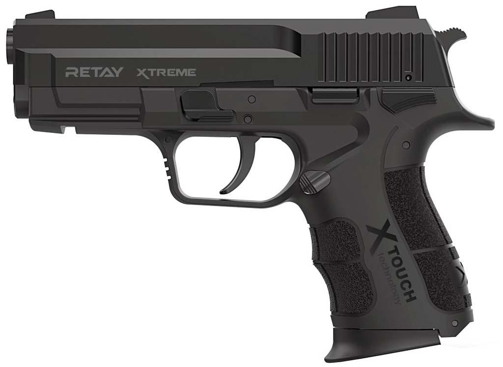 

Шумовой пистолет Retay Arms XTreme Black