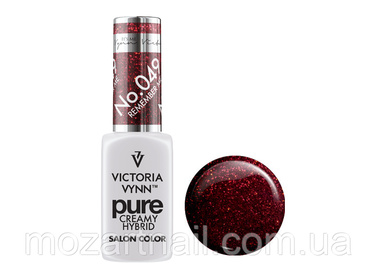 

Гель-лак Victoria Vynn Pure № 049, 8ml