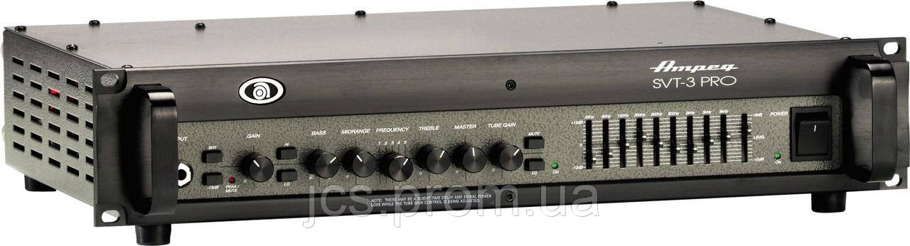 

Усилитель Ampeg SVT-3PRO