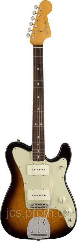 

Электрогитара FENDER PARALLEL UNIVERSE JAZZ-TELE RW 2TS