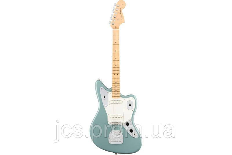 

Электрогитара FENDER AMERICAN PROFESSIONAL JAGUAR MN SNG