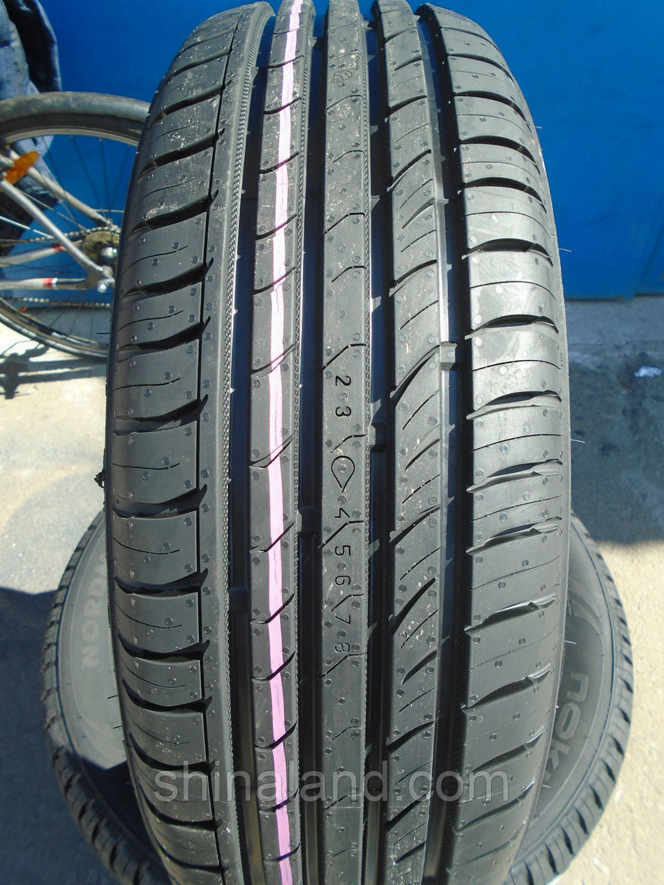 

Nokian Nordman SX2 195/60 R15 88H (Россия 2021) - Шины Nissan Almera Classic 2006 - 2013 (new)