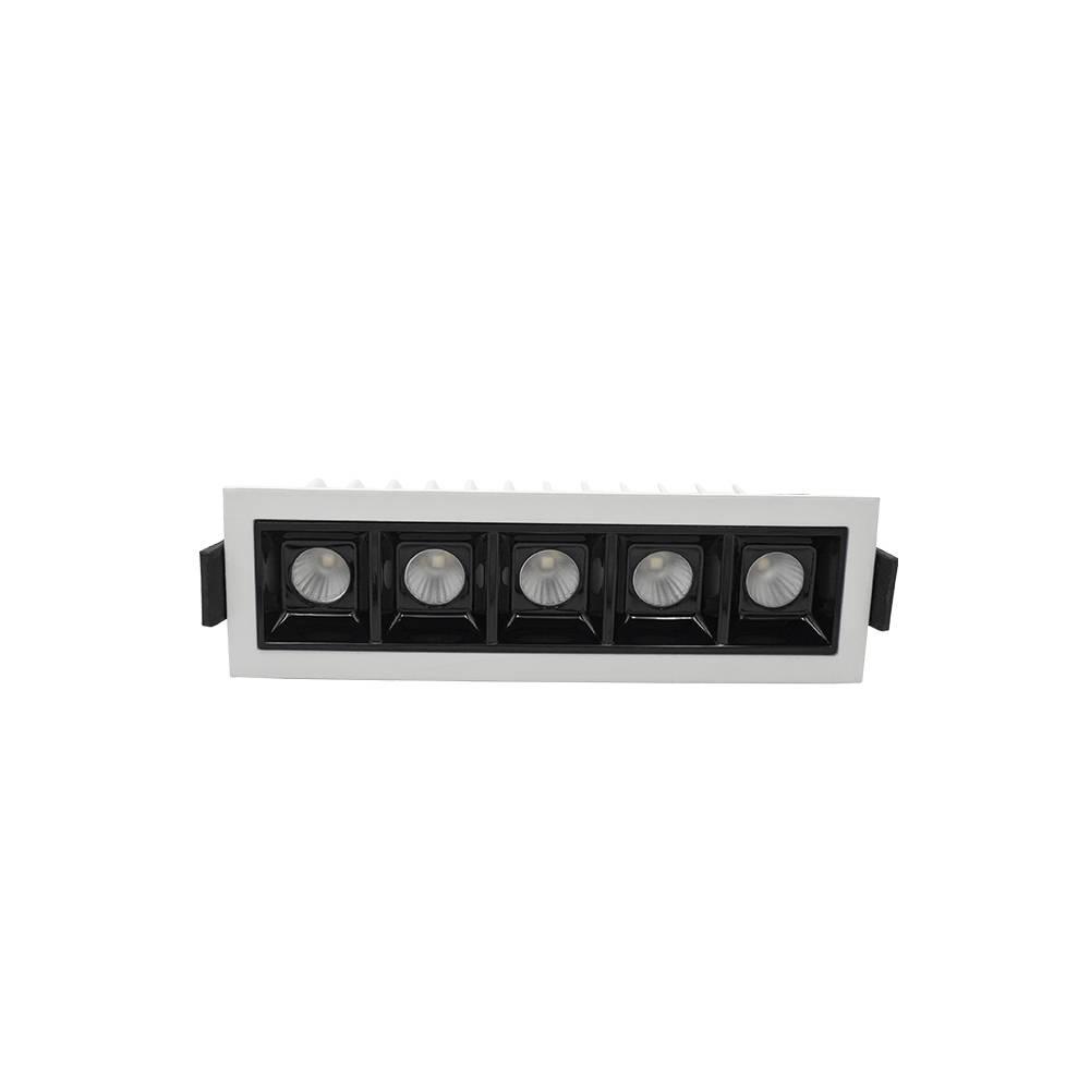 

Skarlat XT4550-5-LED 8W WH 6000K