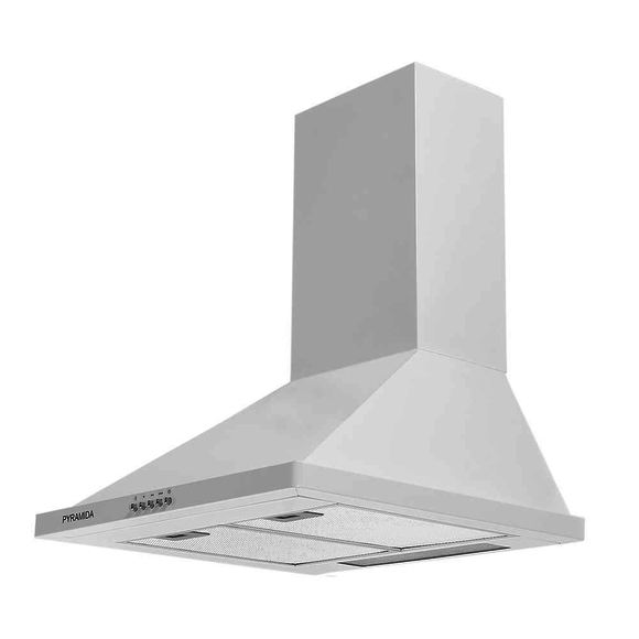 

Витяжка кухонна PYRAMIDA KH 60 (1000) White