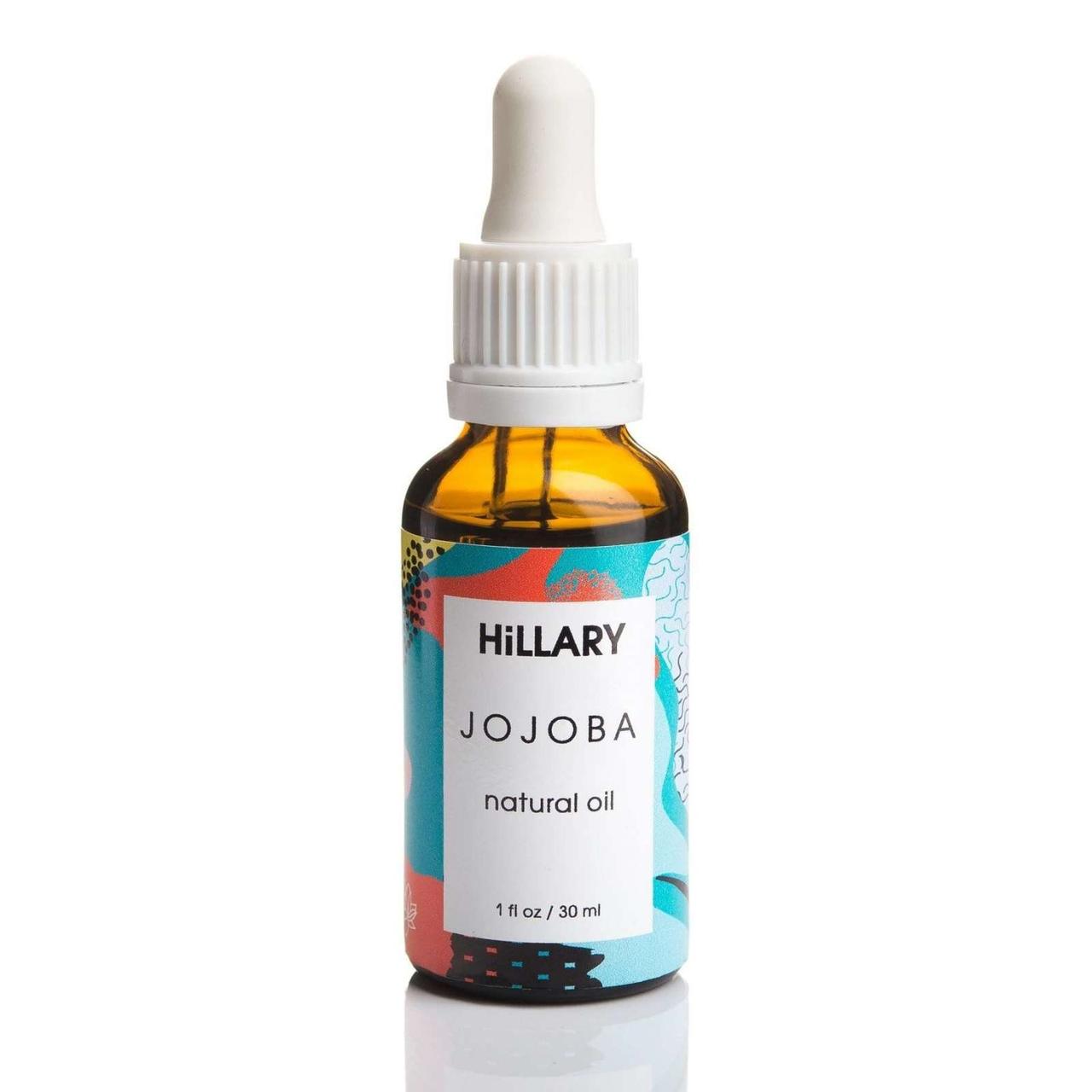 

Натуральное масло для лица и волос Hillary Jojoba Oil, 30 мл SKL13-131407