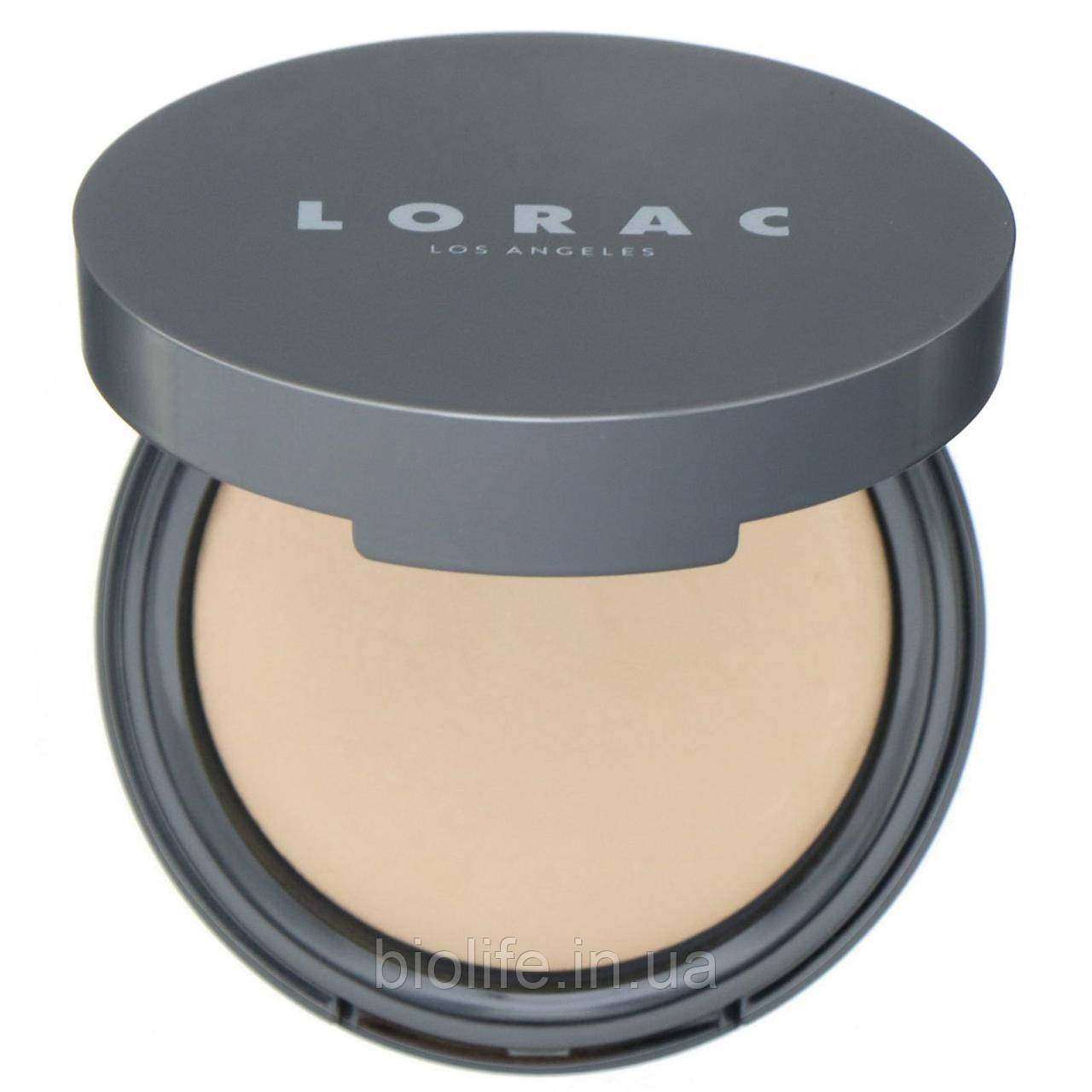 

Lorac, POREfection Baked Perfecting Powder, PF1 Fair, 0.32 oz (9 g