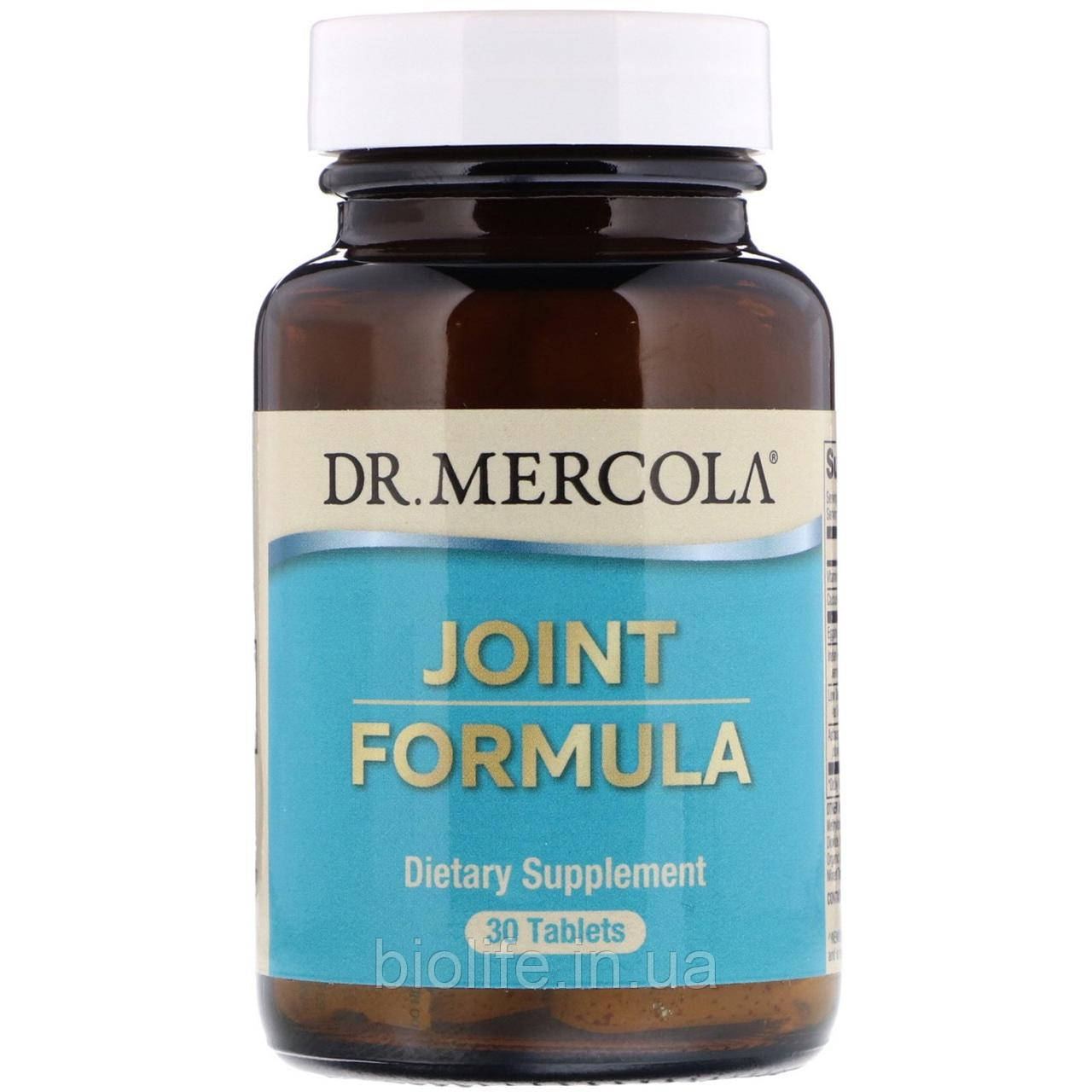 

Dr. Mercola, объединенная формула, 30 капсул