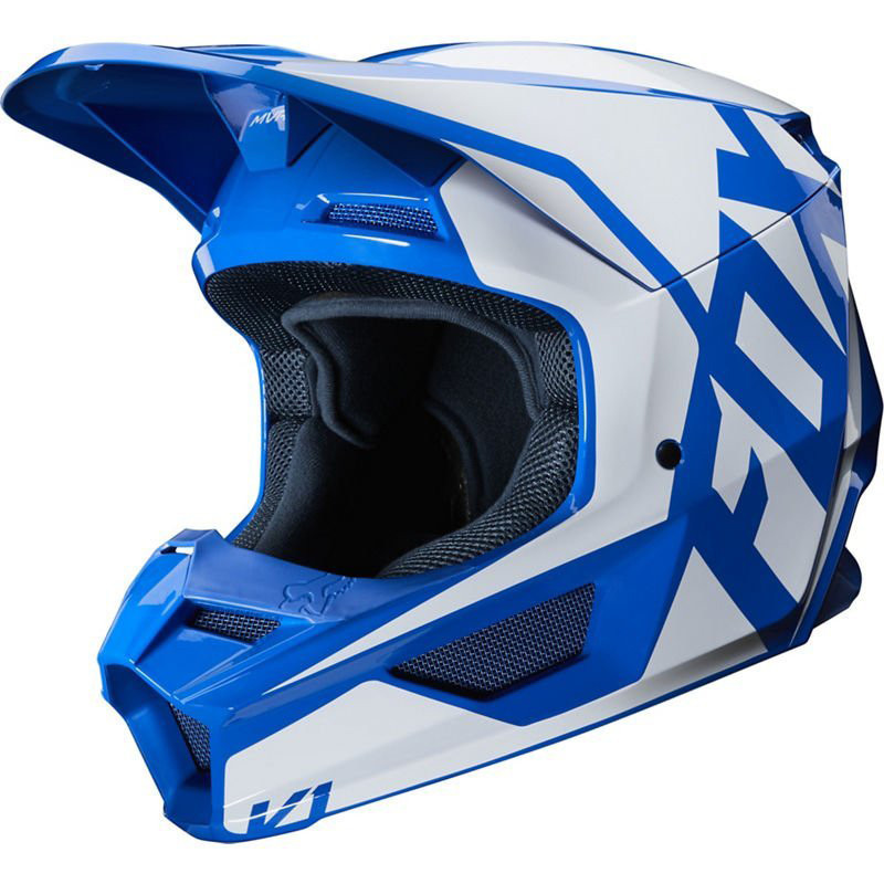 

Мотошлем FOX V1 PRIX HELMET BLUE