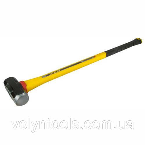 

Кувалда FatMax® с весом головки 2721 г STANLEY FMHT1-56010