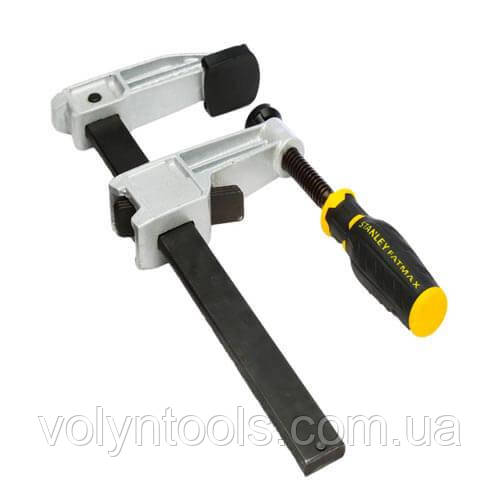 

Струбцина FatMax F-образная с усилием сжатия 635 кг STANLEY FMHT0-83246