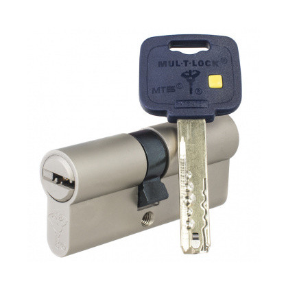 

Цилиндр Mul-T-Lock MT5+ ключ/ключ 100 мм 45х55