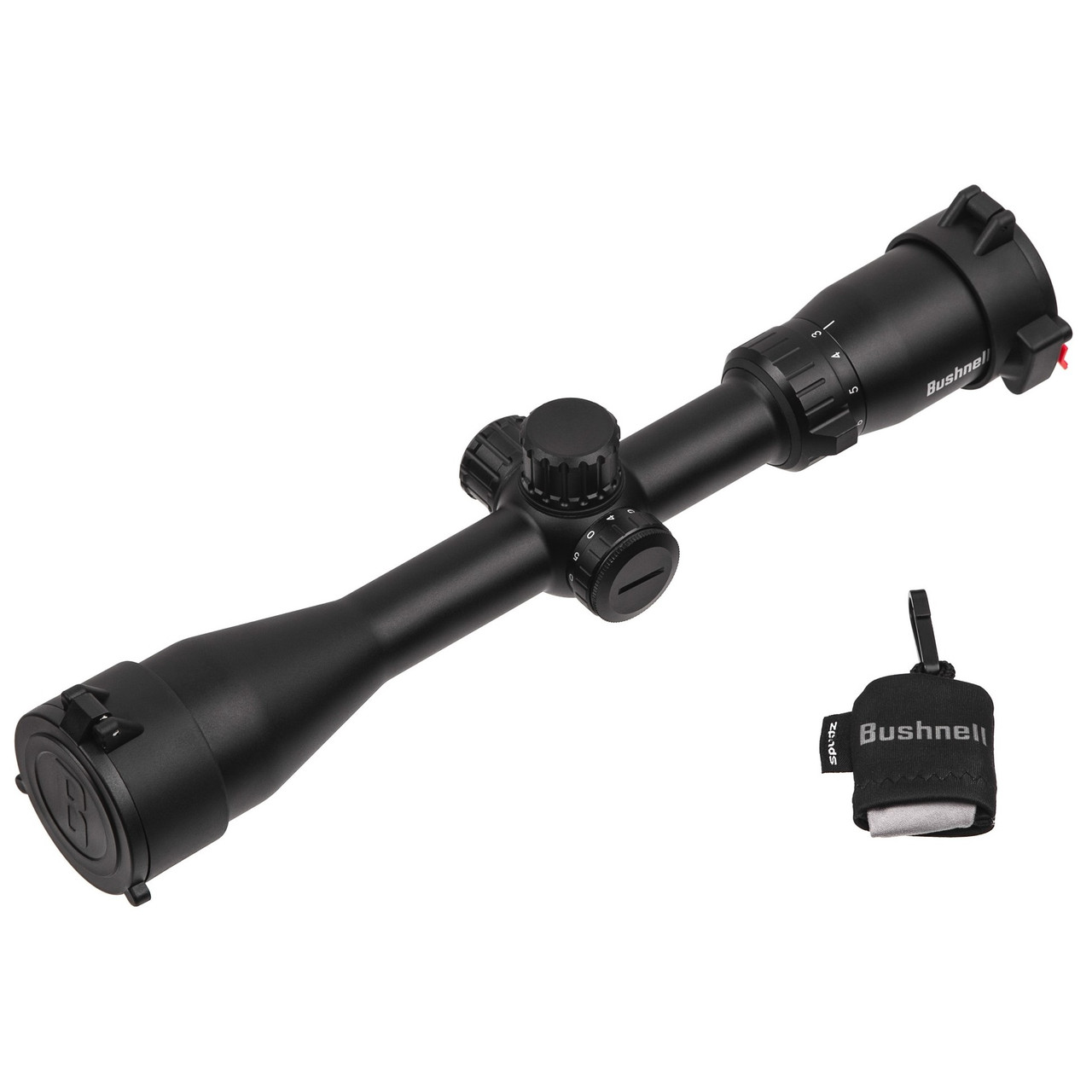 

Прицел оптический Bushnell Prime 3-9x40 illum Multi-X