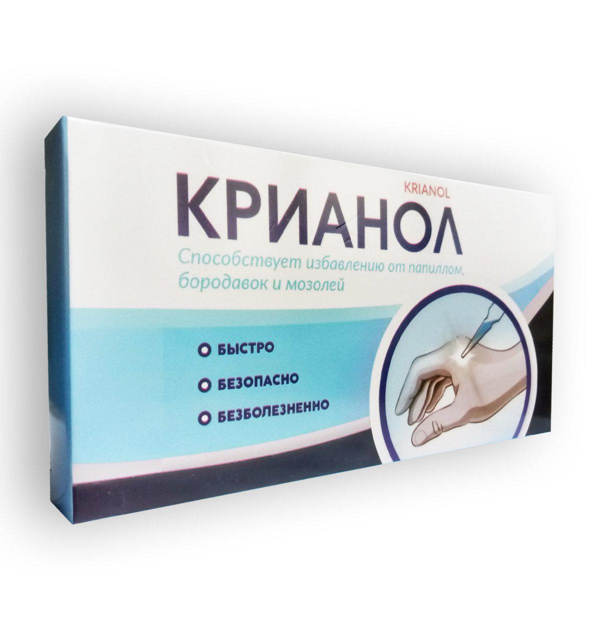Средство от бородавок и папиллом