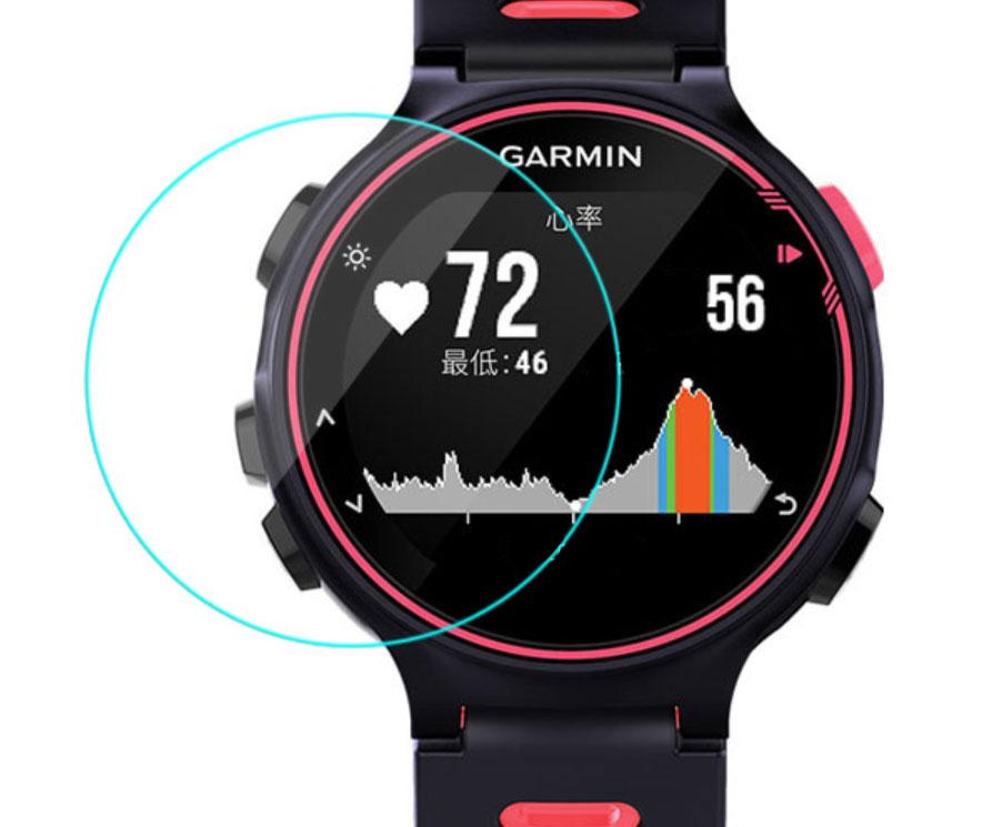 

Закаленное защитное стекло Primo для смарт-часов Garmin Forerunner 735XT / 735