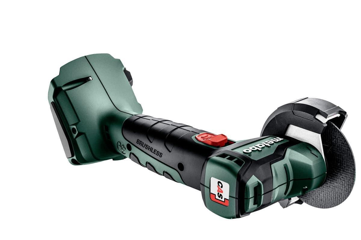 

Аккумуляторная болгарка Metabo CC 18 LTX BL