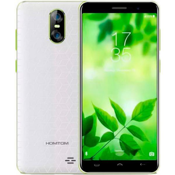 

Homtom S12 white