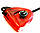 Механічний сигналізатор серія Black на жорсткої штанги з системою коромисло червоний, фото 2