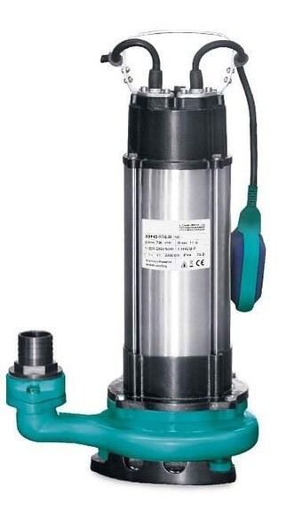 

Насос дренажный Aquatica 2.2 кВт Hmax 17м Qmax 700 л/мин