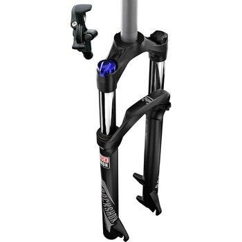 

Вилка Rock Shox XC 30 Silver TK 26˝ 100мм QR пружинна під диск з манеткою PopLoc чорний