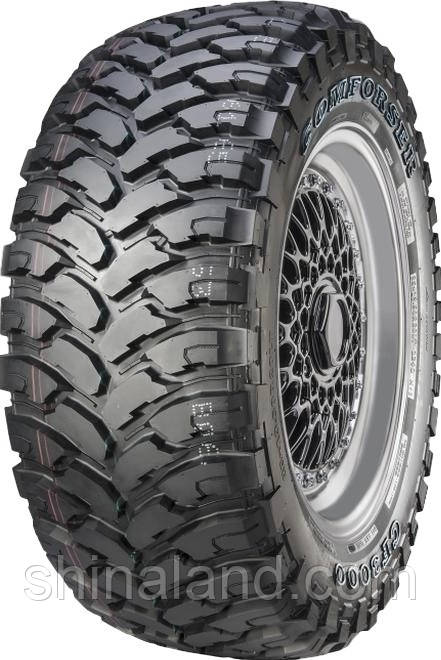 

Шины Comforser CF3000 265/70 R16 121/118Q RWL Китай 2020