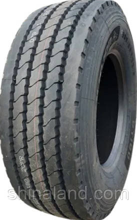 

Грузовые шины BlackLion BT180 (прицепная) 385/65 R22,5 160K 20PR