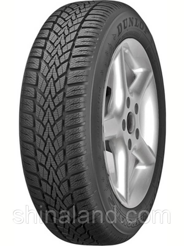 

Шины Dunlop SP Winter Response 2 185/60 R15 84T Польша 2019