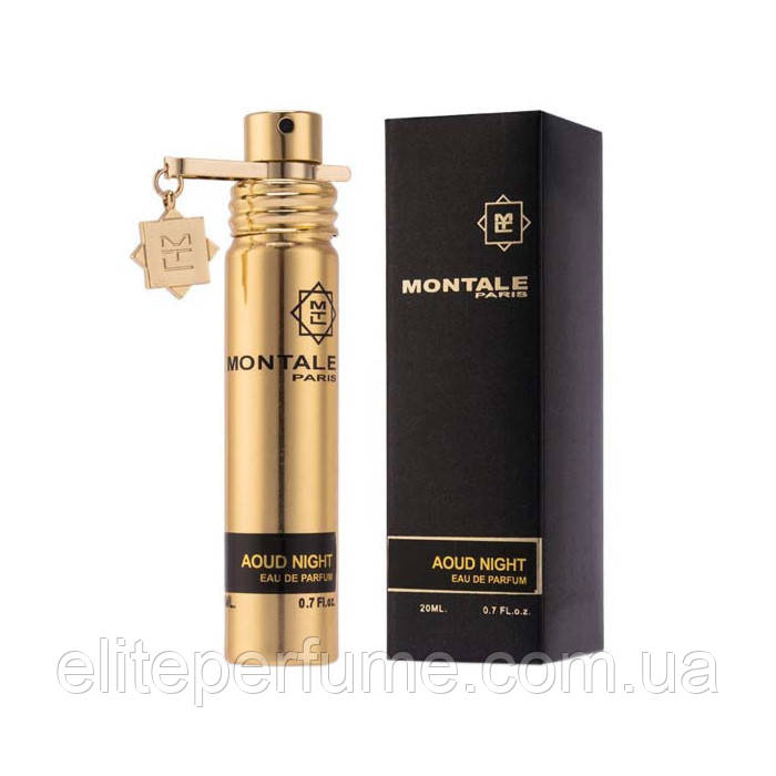 

Montale Aoud Night 20 ml Оригинал