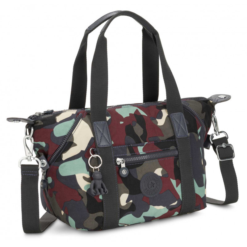 

Женская сумка Kipling ART MINI Camo L (P35) K01327_P35, Зелёный