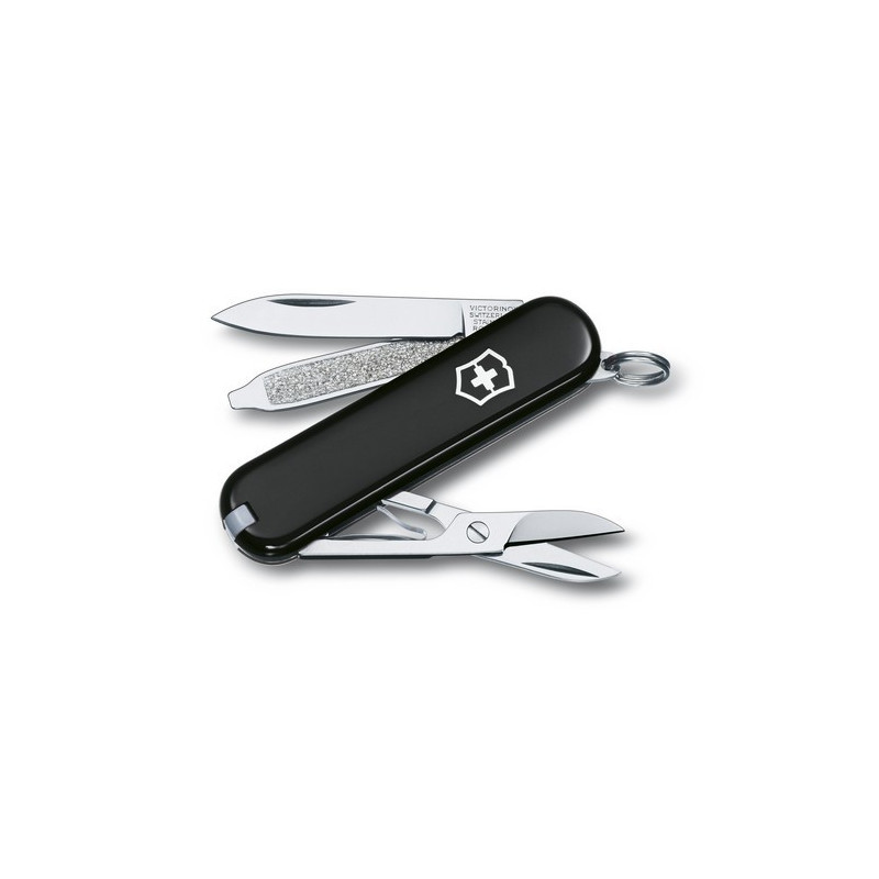 

Складной нож Victorinox Classic SD 0.6223.3, Черный