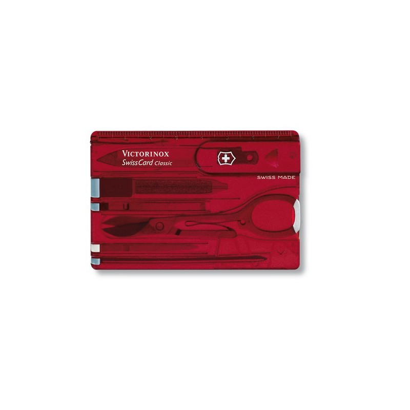 Набор Victorinox Swisscard 0.7100.T
