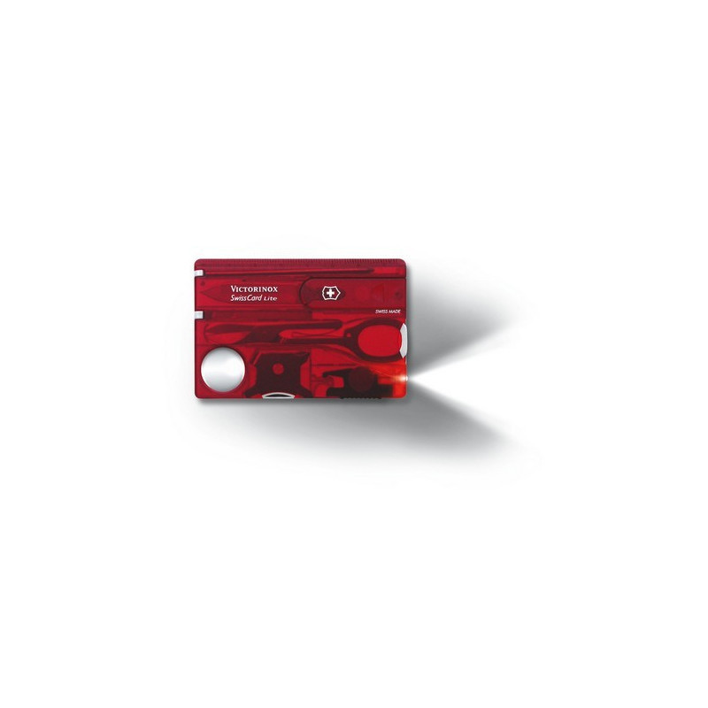 Набор Victorinox Swisscard Lite 0.7300.T