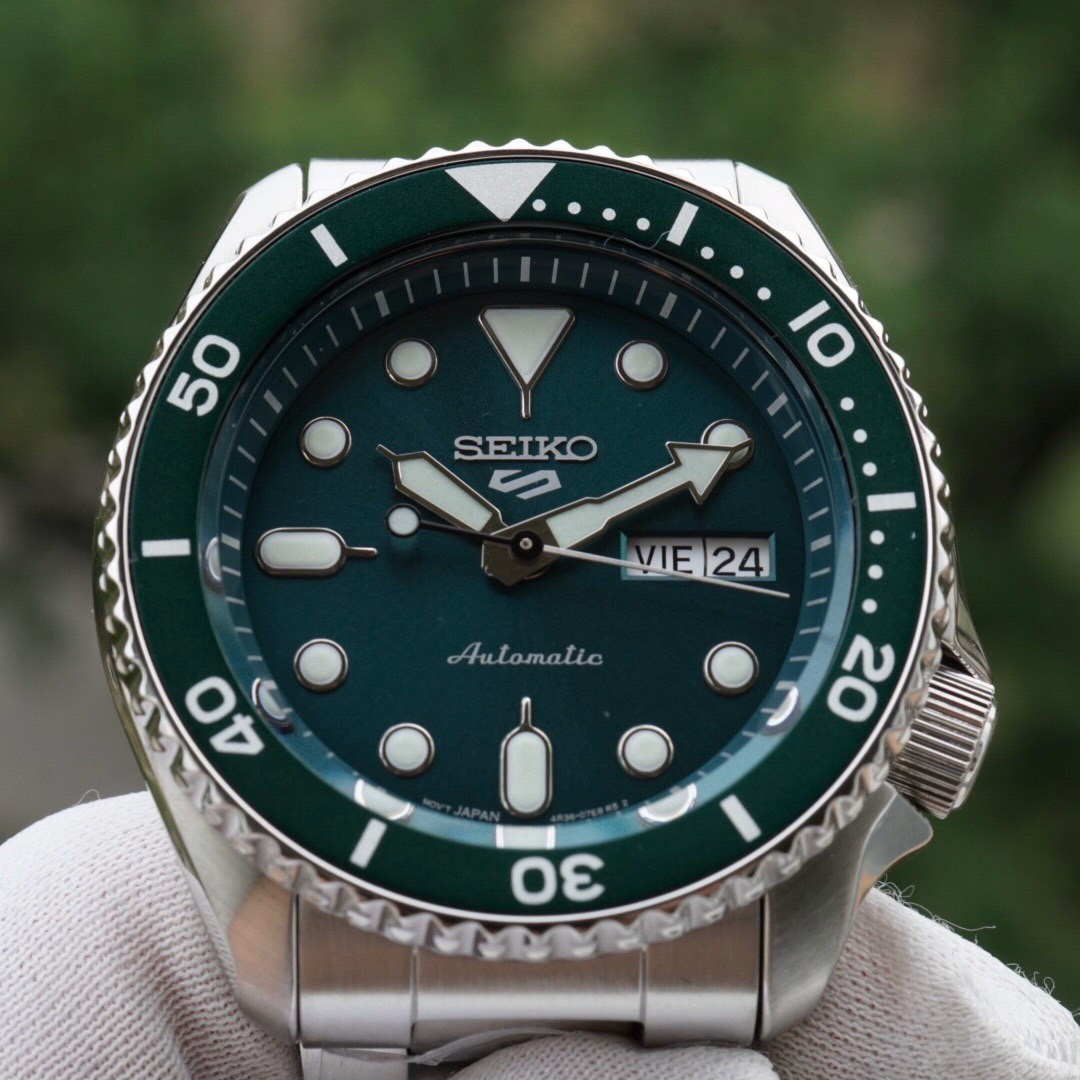 seiko 5 srpd61