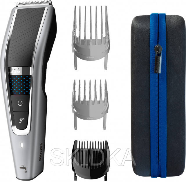 

Машинка для стрижки PHILIPS Hairclipper series 5000 HC5650/15