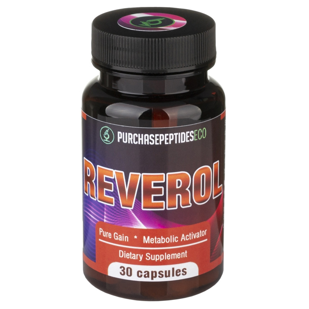 

Жиросжигатель Reverol (SR9009) 30 caps