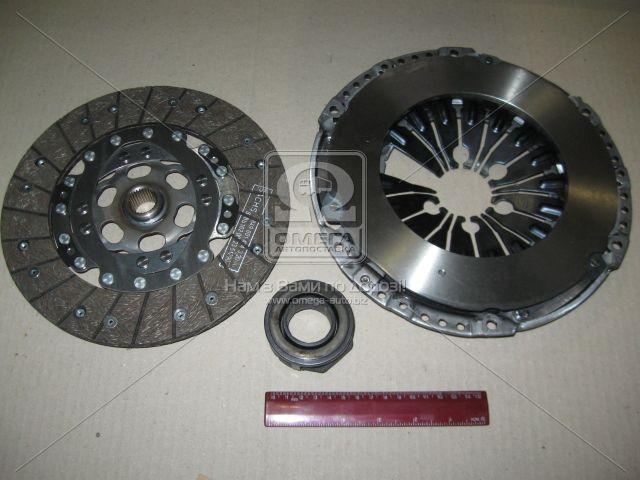 

Сцепление AUDI, SEAT, SKODA, Volkswagen Luk 623 3209 00