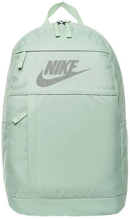 

Рюкзак Nike ELEMENTAL BKPK мятный BA5878-321, Зеленый