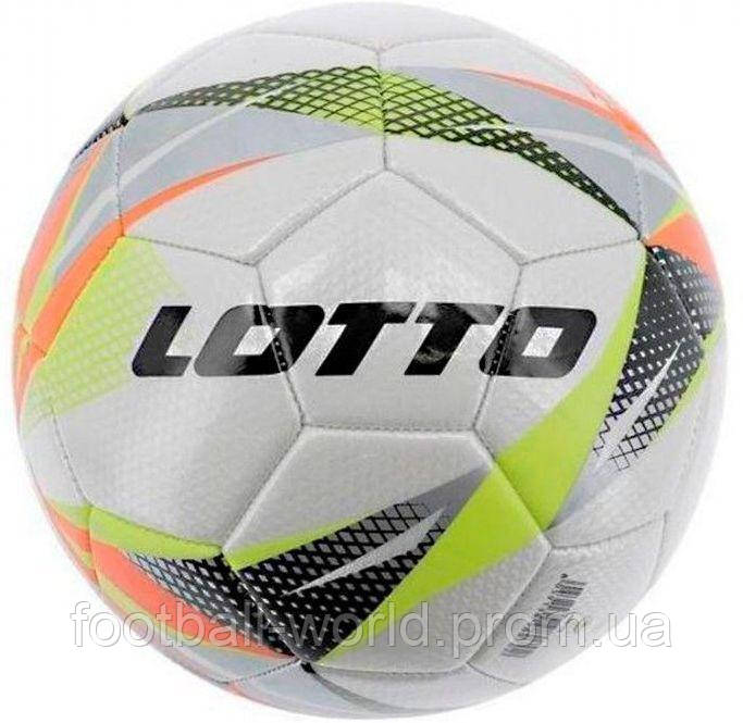 

Мяч футзальный Lotto BALL B2 TACTO 500 II белый L59129/L59133/1MH Размер 4