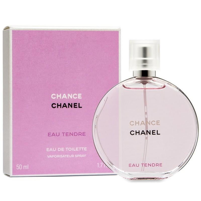 

Chanel Chance eau TENDRE туалетная вода 50 мл