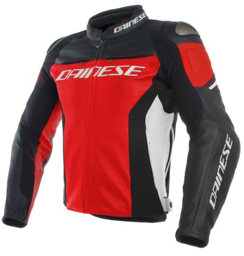 

Мотокуртка кожаная Dainese Racing 3 Red/Black/White, Разные цвета