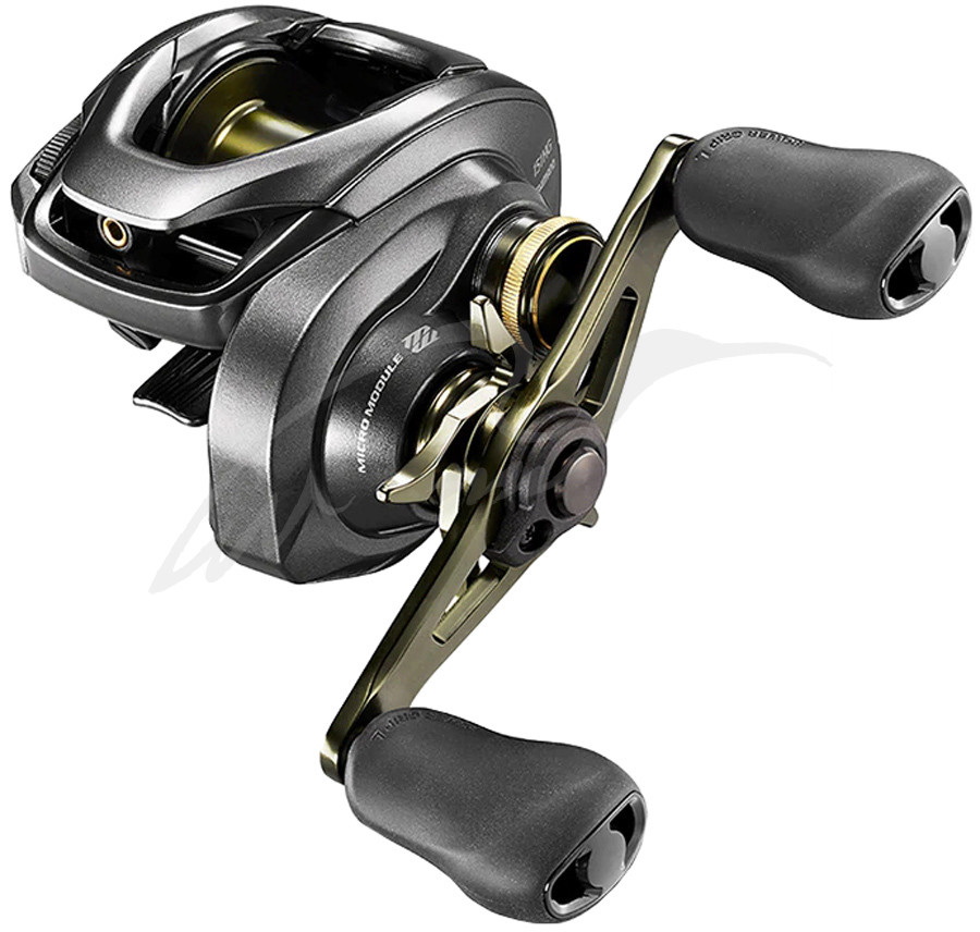 

Катушка Shimano Curado DC151HG 6+1BB