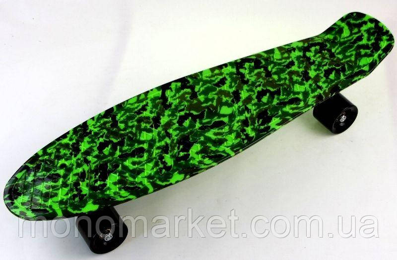 

Penny Board Nickel 27" "Military"