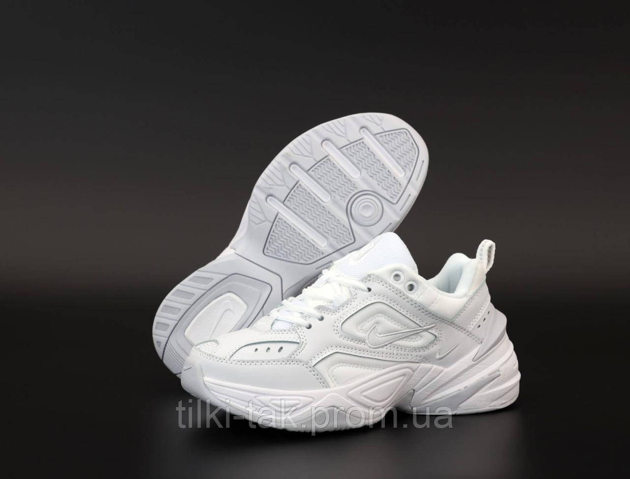 

Кроссовки белые Super White (36-45) 38, Белый